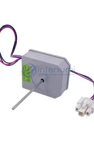 Compra Hoy MOTOR VENTILADOR FRIGORIFICO LG, 13V DC 4681JB1029A