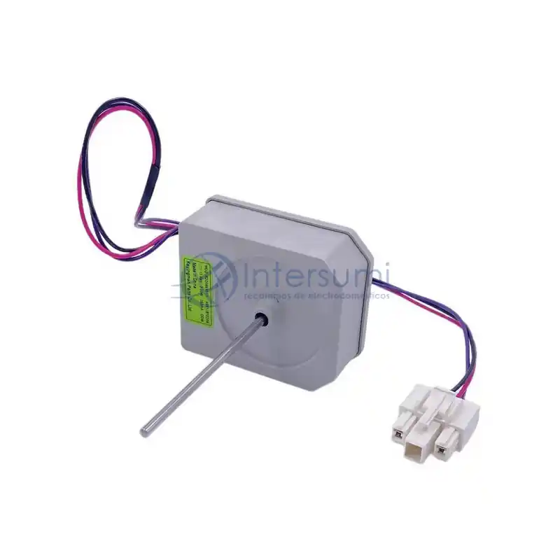 Compra Hoy MOTOR VENTILADOR FRIGORIFICO LG, 13V DC 4681JB1029A