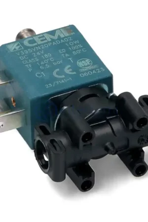 VÁLVULA SOLENOIDE PARA CAFETERA PHILIPS, SAECO 421945024511 Mejor Precio