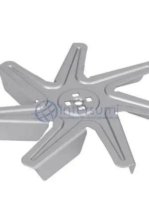 ASPA PARA MOTOR VENTILADOR HORNO BALAY, BOSCH, SIEMENS 00650472 Precio Reducido