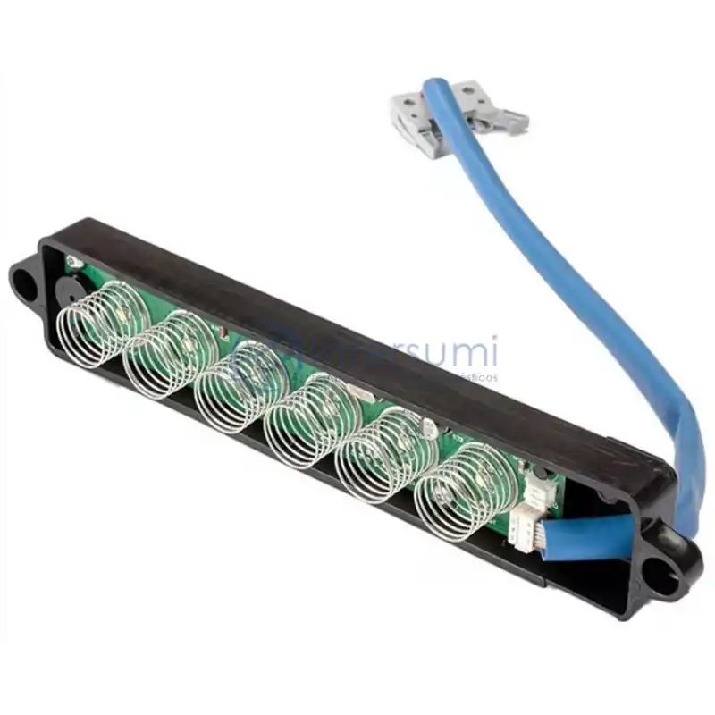 MÓDULO ELECTRÓNICO DE CONTROL PARA CAMPANA ELICA, CANDY 49034362 Comprar En Línea