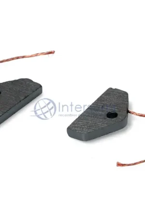 ESCOBILLAS DE CARBÓN (X2 UDS.) PARA MIELE 04490382 05153702A Oferta Especial