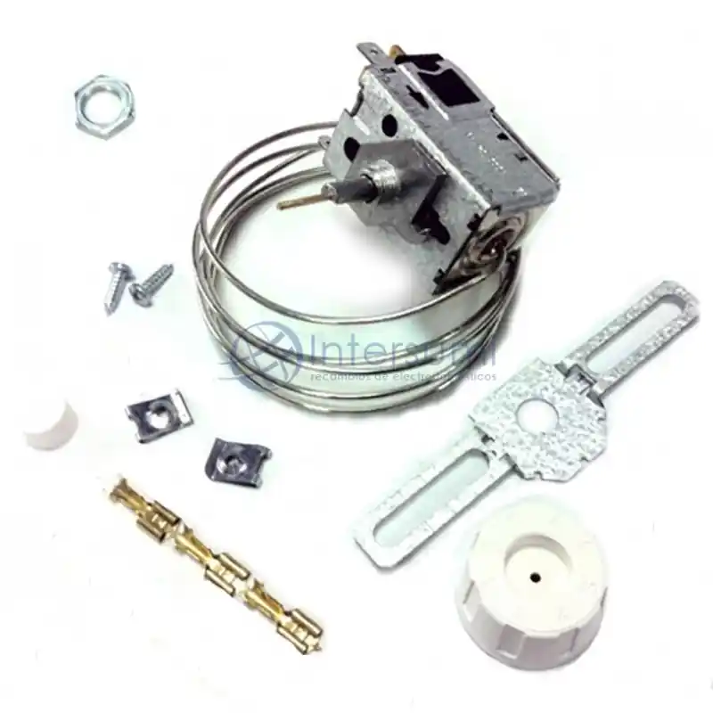 Pago Seguro Termostato frigorífico 1 puerta Atea A02, semiautomático 481981728915