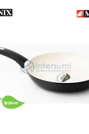 SARTEN CERAMICA MONIX INDUCC. 26 cm M260026 Última Versión