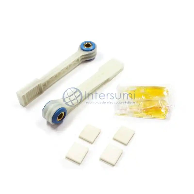 Precio Reducido KIT SEMI AMORTIGUADORES LAVADORA BOSCH MAXX, 3TS84140A. 00673541