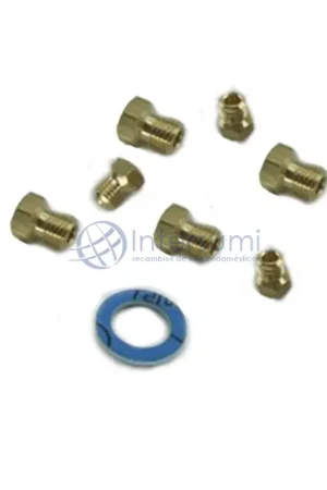KIT INYECTORES COCINA MEIRELES CAMBIO GAS 50 GPL PT/ES K000021R Entrega Rápida