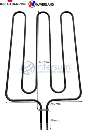 RESISTENCIA ACUMULADOR GABARRÓN 525W 15190880 Oferta Limitada