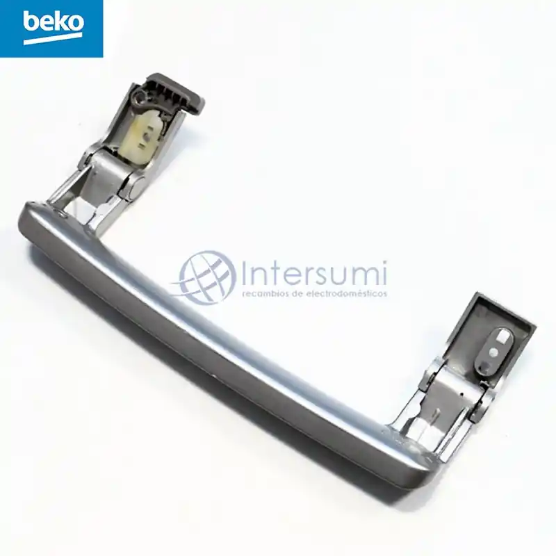 TIRADOR ARTICULADO PARA PUERTA FRIGORÍFICO BEKO. 4397250700 Precio Bajo