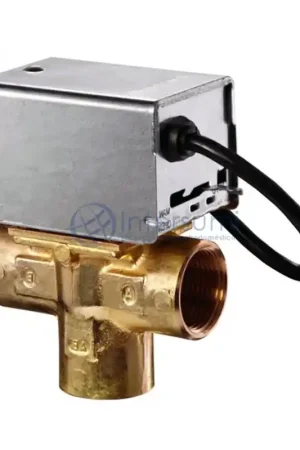 VÁLVULA DE ZONA MOTORIZADA 3 VÍAS HONEYWELL, 220V, 3/4" VALZOT334 Compra Hoy