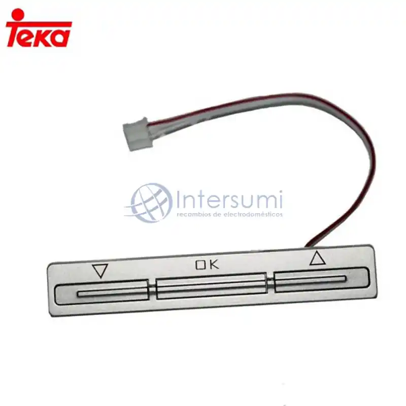 Solo Hoy TECLADO HORNO TEKA 68TK0400