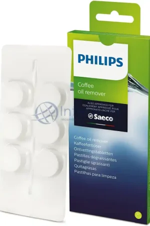 Liquidación PASTILLAS DESENGRASANTE PHILIPS CAFETERA SAECO 8710103563327