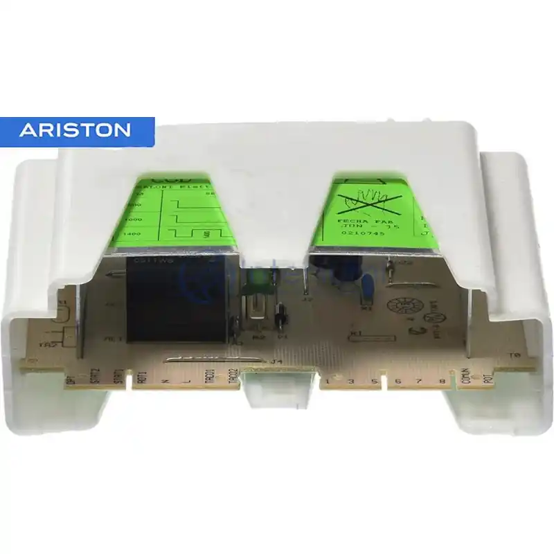 MODULO DE CONTROL LAVADORA ARISTON 049373 No Te Lo Pierdas