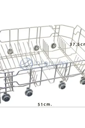 CESTA INFERIOR LAVAVAJILLAS CATA, EDESA 12976000001652 Liquidación