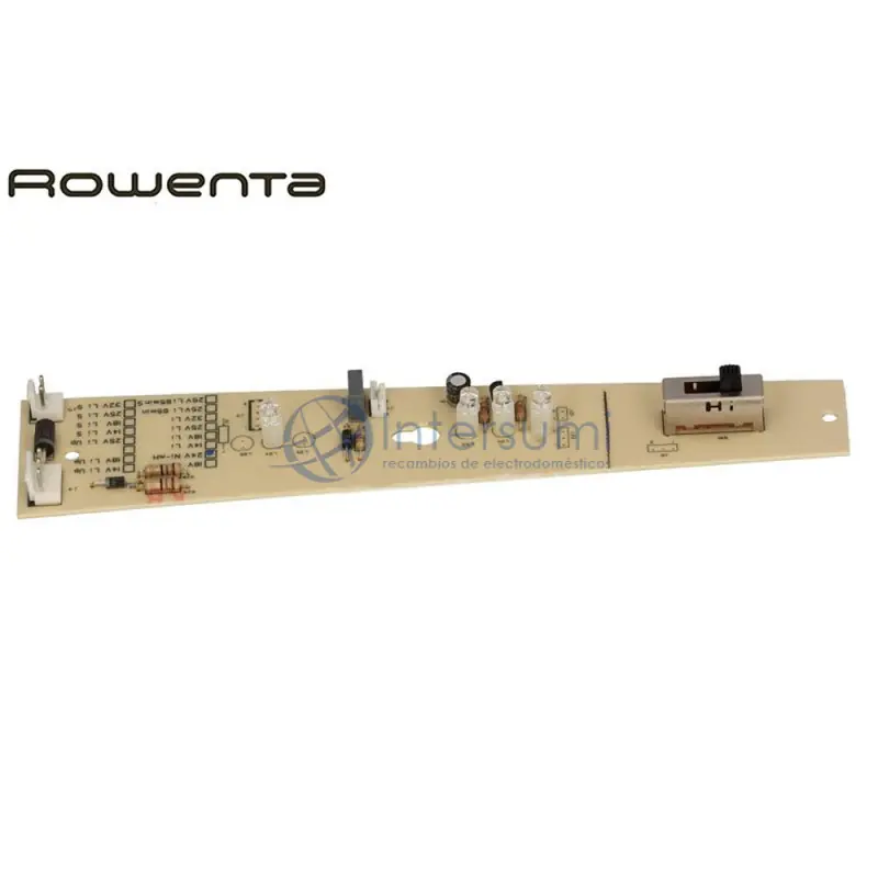 Oferta Flash MODULO ELECTRONICO ASPIRADOR ROWENTA RS-RH5313