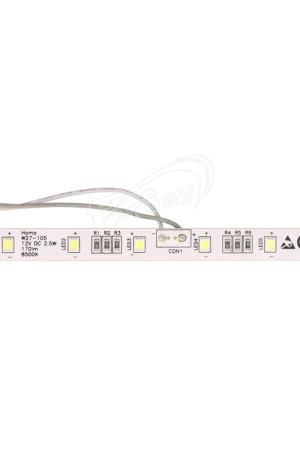 Pletina led frigorifico CANDY CHSBSO-6174XWD Pago Seguro
