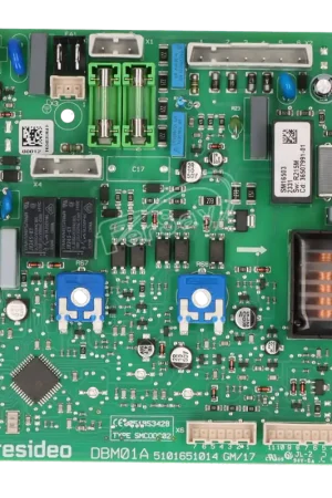 A Buen Precio Placa electronica Ferroli DOMIPROJET Mod. analogica antig. I39819530