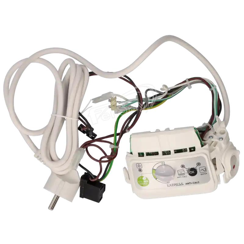 Carcasa parte delantera centro planchado Tefal Última Versión