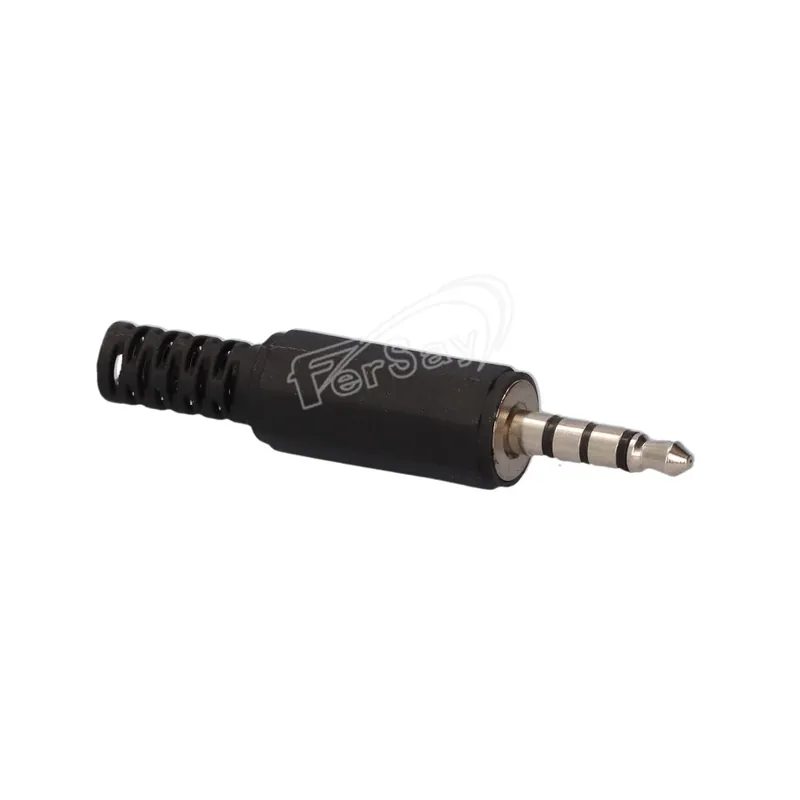 Directo De Fábrica Conector jack macho 3,5 4 vías