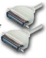 Cable centronics macho 36 pin Última Versión