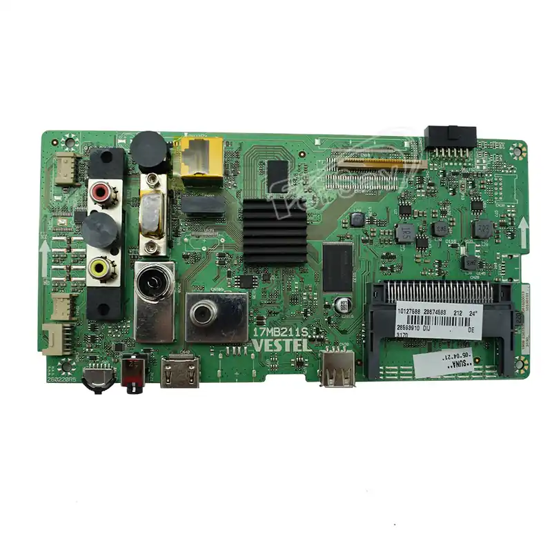 Modulo electronico televisor Vestel 23674583 Precio Reducido