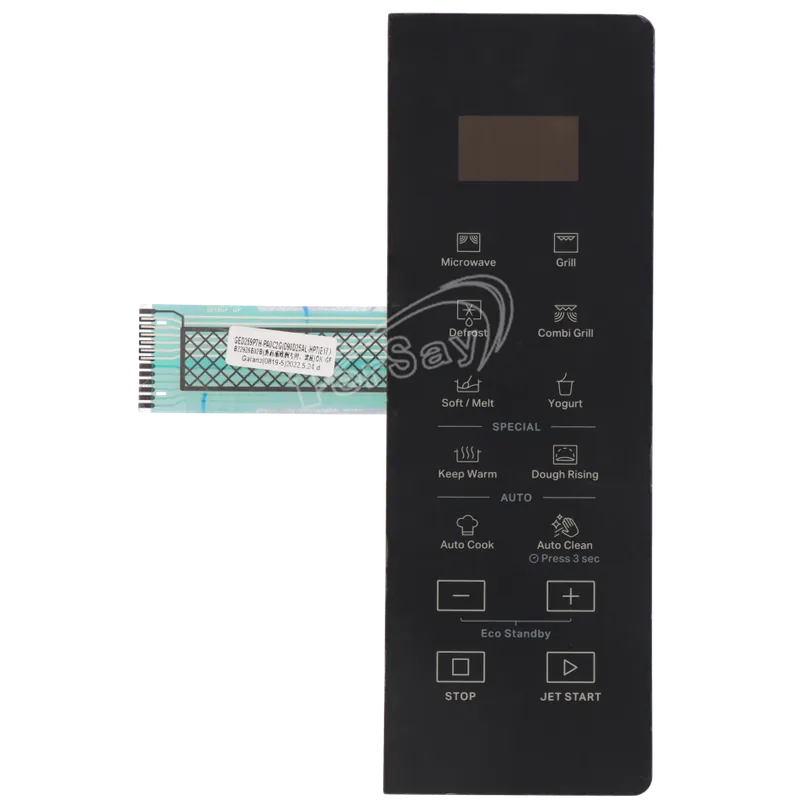 Stock Limitado Pelicula delgada mandos microondas Whirlpool C00537734