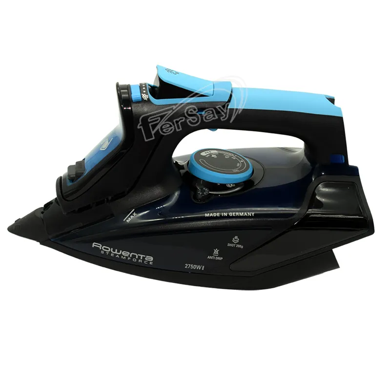 Stock Limitado Asa plancha de vapor Rowenta RS-DW0599