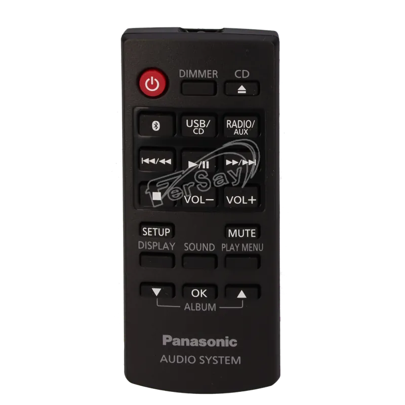 Mando a distancia Panasonic N2QAYB000944 Oferta Limitada