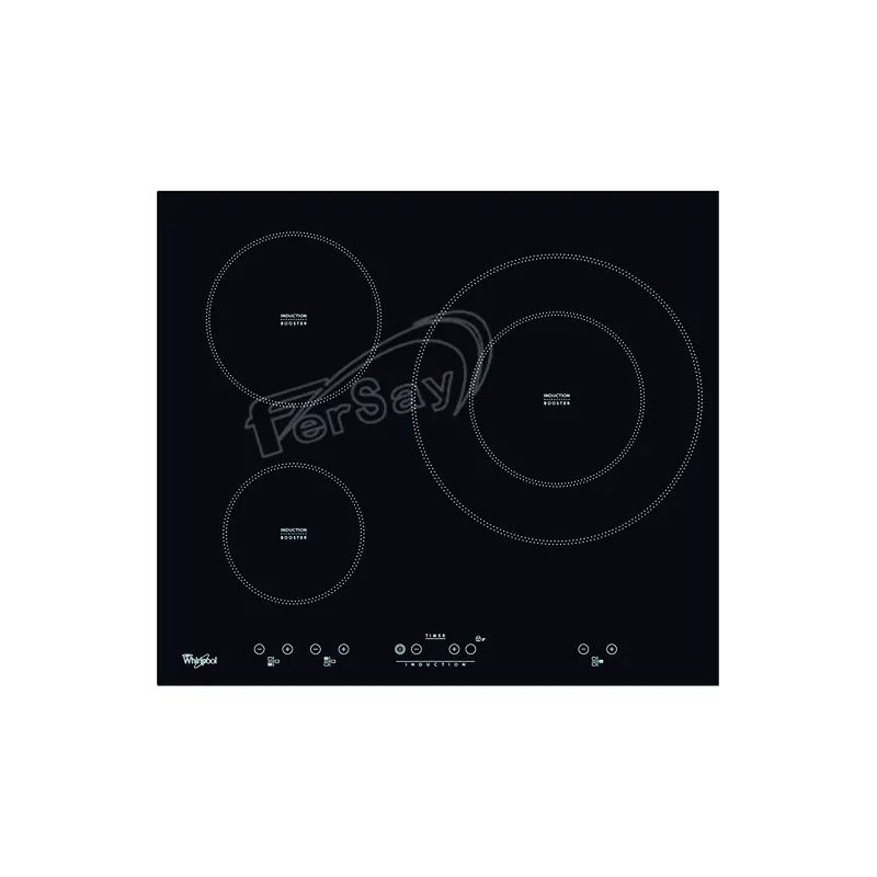 Cristal vitroceramica Whirlpool Compra Ahora