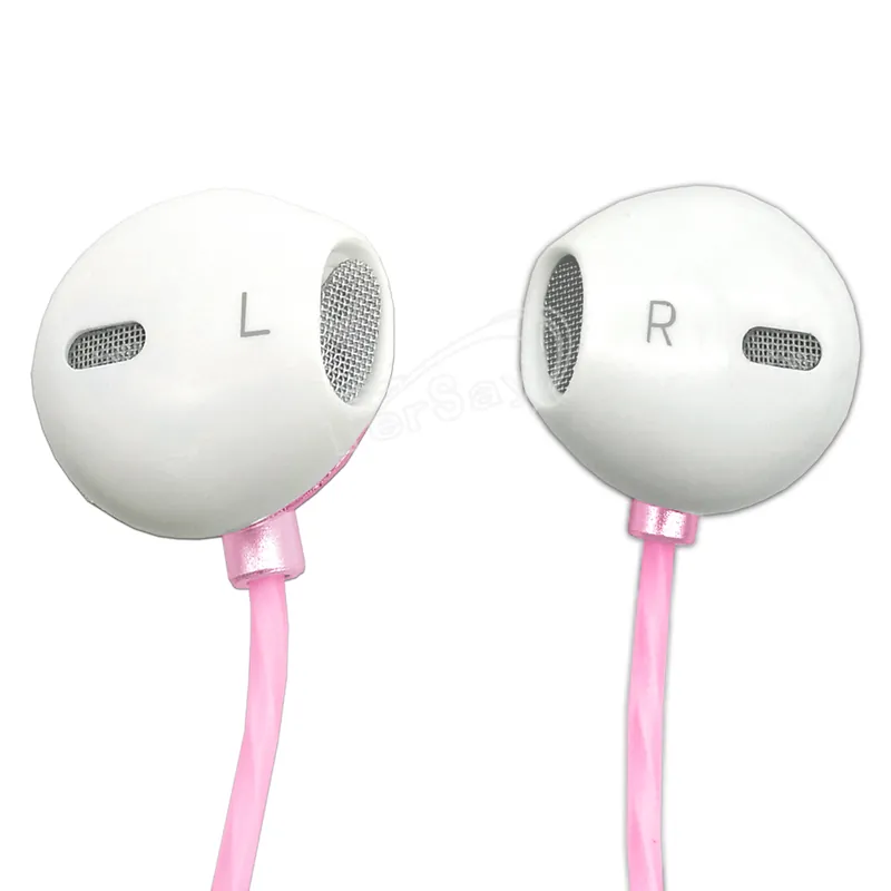 Promoción Auricular cable universal FERSAY ROSA.