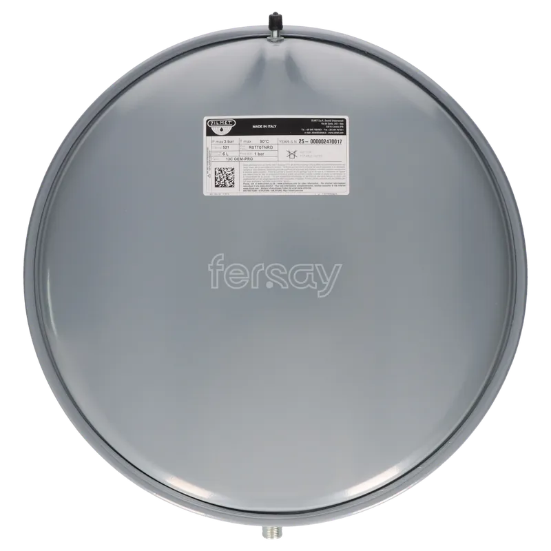 Solo Por Tiempo Limitado Vaso expansion ariston microtec t2 - 23 mffi - desy 24 cs cpr 6l-3/8-390x60mm 998616