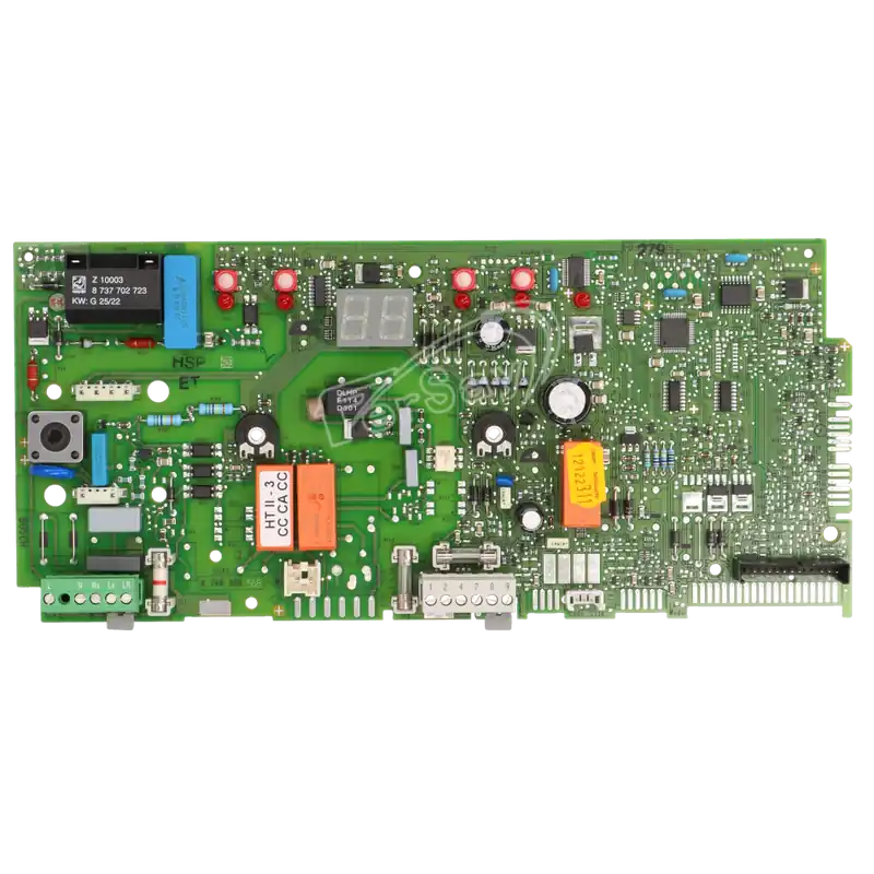 Oferta Limitada Placa electronica Junkers ZW23-1AE23 / ZW24/30-1LH AE23 Euroline 87083002120, reacondicionada