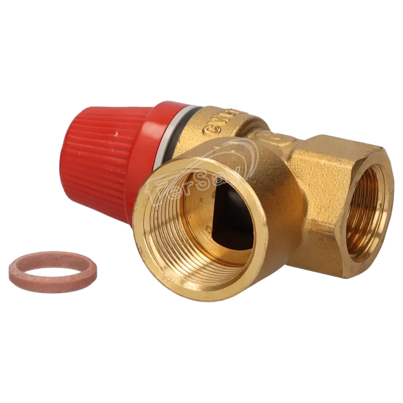 Marca Reconocida Valvula seguridad junkers zwr24 - zw20-1 novastar 03bar 1/2h-3/4h 87174010120