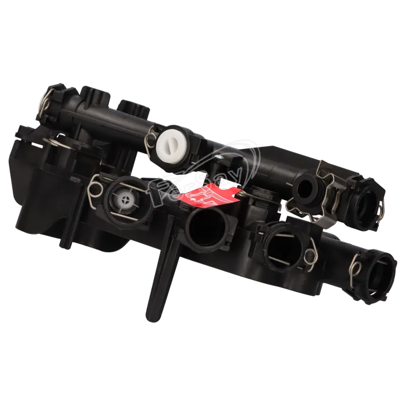 Cuerpo hidraulico junkers euromaxx soporte intercambiador placas 87167716300 Promoción