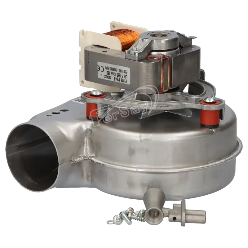 Ventilador junkers zw24ae - zw23-1ae23 - zw24-1lh ae23 euroline 87072040380 Gran Oferta