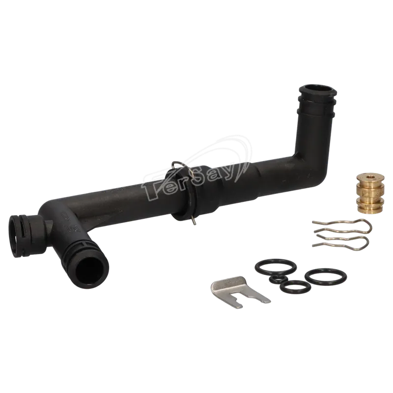 Tubo con adaptador caldera Junkers 87186449980 Stock Limitado