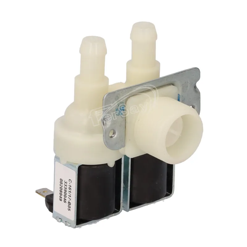 Solo Por Tiempo Limitado Electroválvula para lavadora universal 2 vías, 90º.