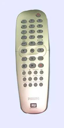 Precio Económico Telemando Philips DVDR3355/EU