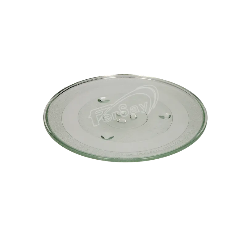 Envío Inmediato Plato cristal Microondas Cata y Nodor 25104000