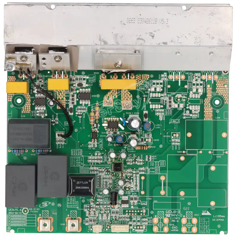 Placa electronica control 49035274 Precio Económico