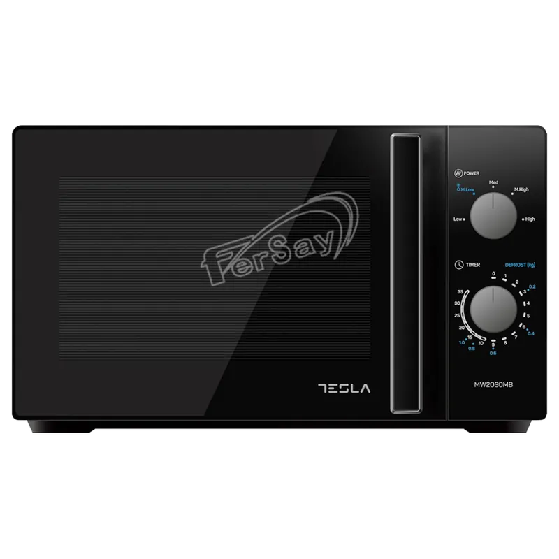 Microondas Tesla 20L Y 700W Pago Seguro