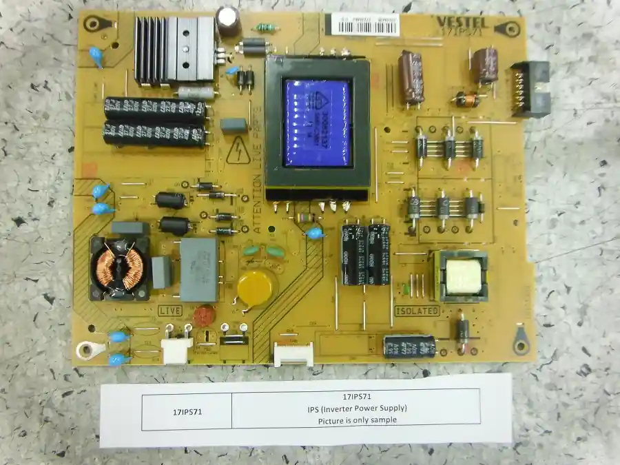 Compra Ahora Modulo electronico televisor Vestel 23166789