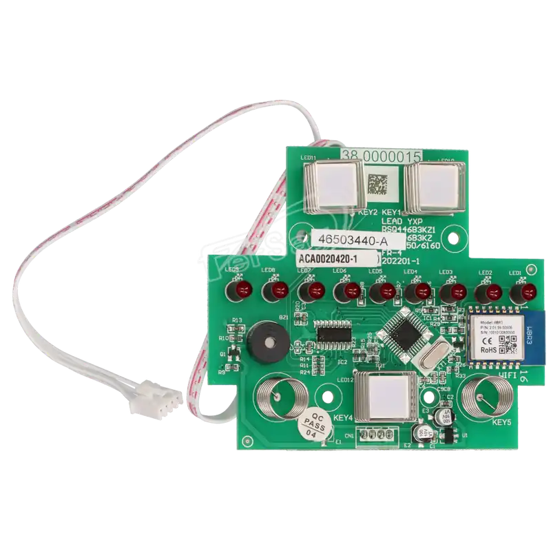 Oferta Flash Tarjeta display twin termo T46503440