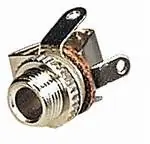 Promoción Chasis jack hembra 3,5 stereo CC