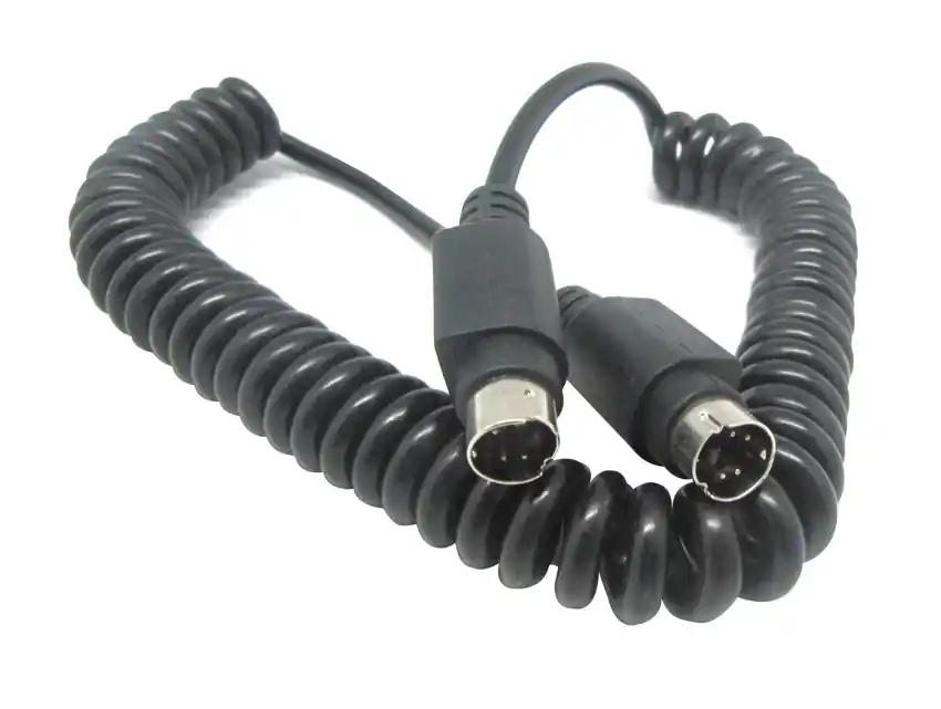 Envío Inmediato Cable din 4 pin macho a 4 pin