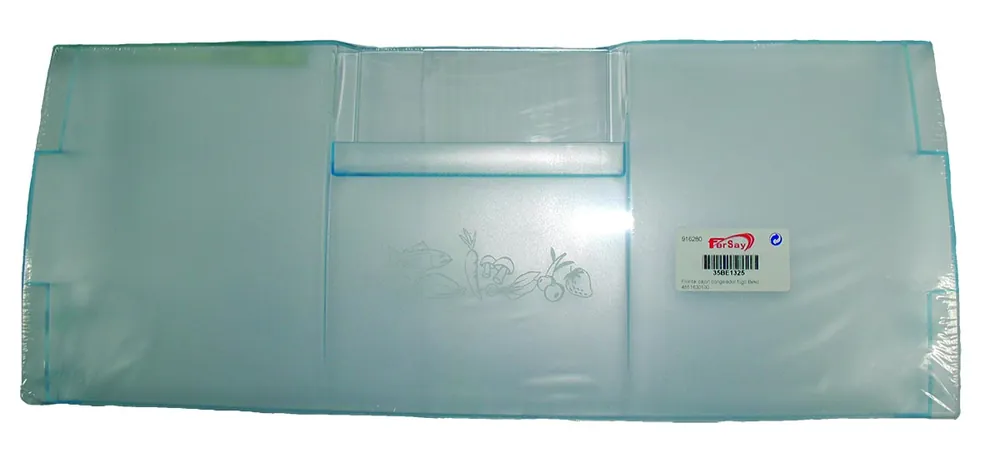 Frontal cajón congelador frigorífico Beko 4551630100. Precio Rebajado