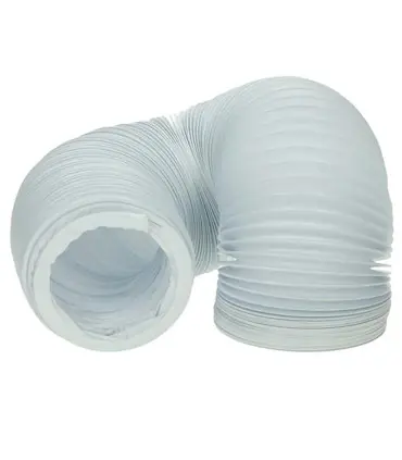 Oferta Flash Tubo evacuación secadora 102mm diámetro 3m largo UNIVERSAL (C00380132)
