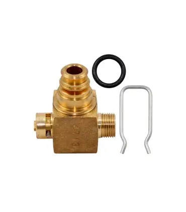 Favorito De Clientes Llave llenado caldera VAILLANT (014674)