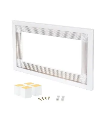 Oferta Flash Marco microondas UNIVERSAL color blanco