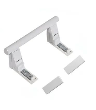 Más Vendido Tirador nevera LIEBHERR blanco 210mm (9096036) + embellecedores