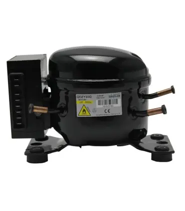 Compresor nevera R134A SIKELAN 12-24V (QDZH30G) Barato